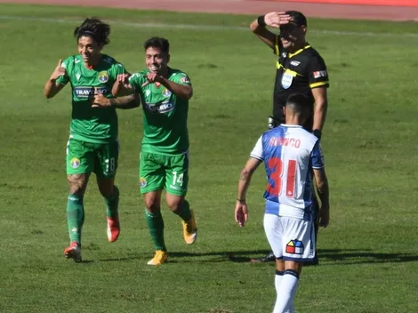 Audax gana más que tres puntos en Antofagasta