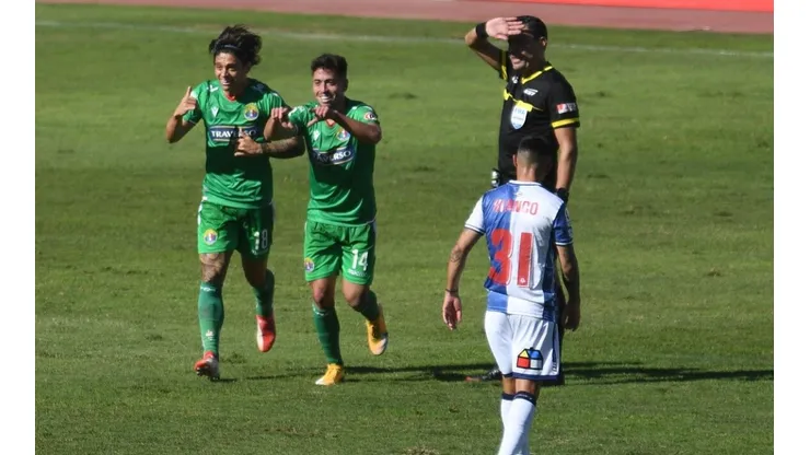 Los itálicos siguen en la pelea por el título