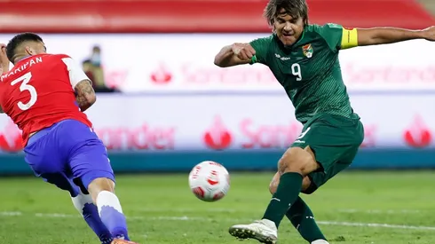 Papá de Moreno Martins aprueba el fichaje de su hijo en Colo Colo.