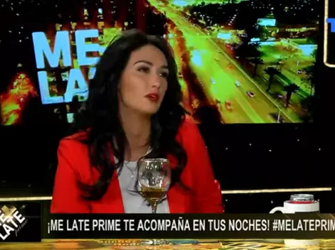 Pamela Díaz revela que está oficialmente divorciada