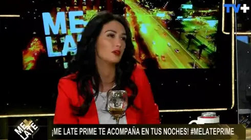 La Fiera habló del tema en Me Late.