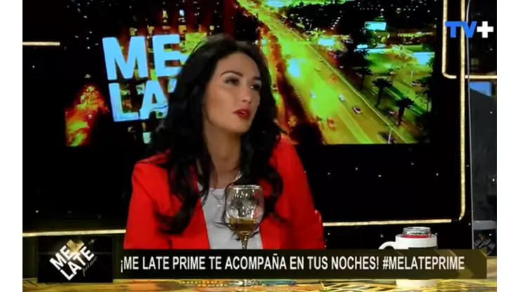 La Fiera habló del tema en Me Late.