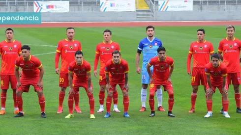 Antes del inicio de la fecha 9, Independiente de Cauquenes ocupaba el liderato en la Segunda División.