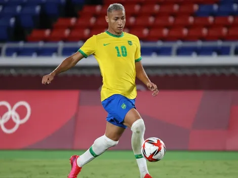 Richarlison: "Se busca rival en Sudamérica"
