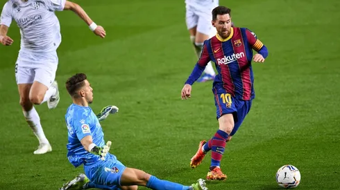 Diario Sport asegura que Messi no tiene ofertas de ningún club