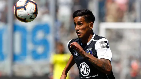 Andrés Vilches no tuvo problemas en reconocer que él falló en Colo Colo.