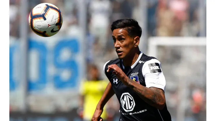Andrés Vilches no tuvo problemas en reconocer que él falló en Colo Colo.