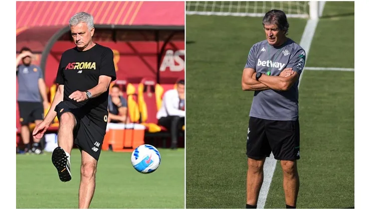 Betis y Roma chocaron en un intenso amistoso de pretemporada, donde los de Pellegrini aplastaron a los de Mou.