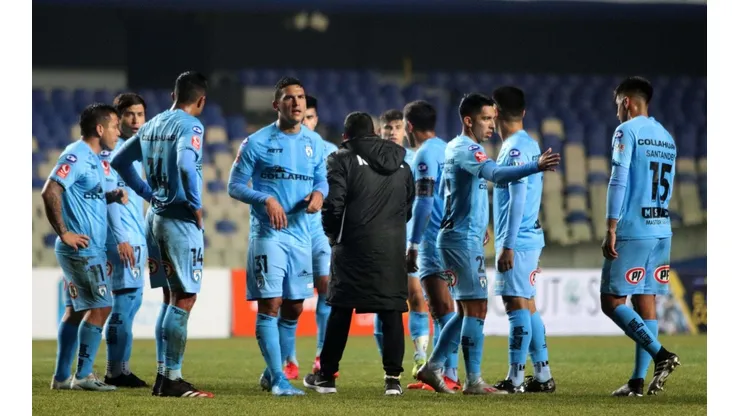 Iquique cayó en la última fecha ante Rangers por 1-0.