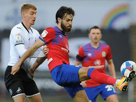 Exquisitos números de Brereton en su día goleador