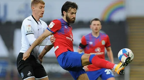 Exquisitos números de Brereton en su día goleador