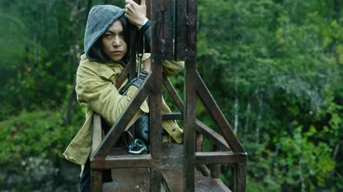 Rallen Montenegro será la protagonista de la trilogía Sayen, de Amazon Originals.