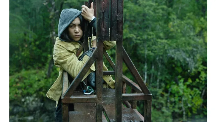 Rallen Montenegro será la protagonista de la trilogía Sayen, de Amazon Originals.