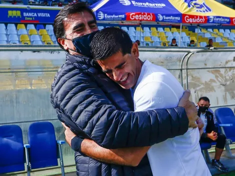 Barroso feliz por Quinteros y la savia nueva de Colo Colo