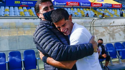 Julio Barroso llenó de elogios a Gustavo Quinteros por su trabajo en Colo Colo