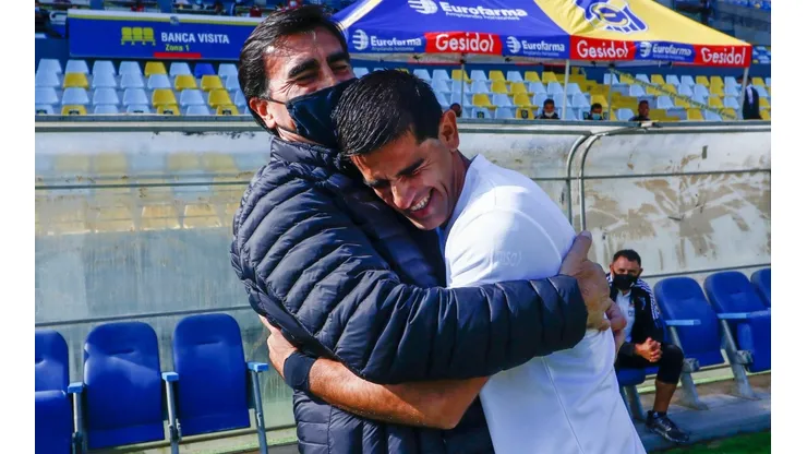 Julio Barroso llenó de elogios a Gustavo Quinteros por su trabajo en Colo Colo