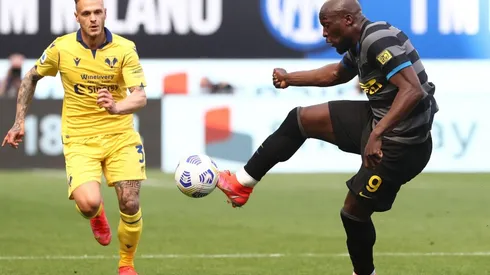 Romelu Lukaku deja el Inter tras dos temporada.