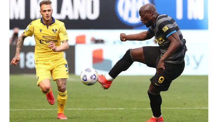 Romelu Lukaku deja el Inter tras dos temporada.