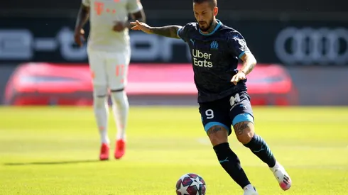 Darío Benedetto en la mira del Betis de Manuel Pellegrini