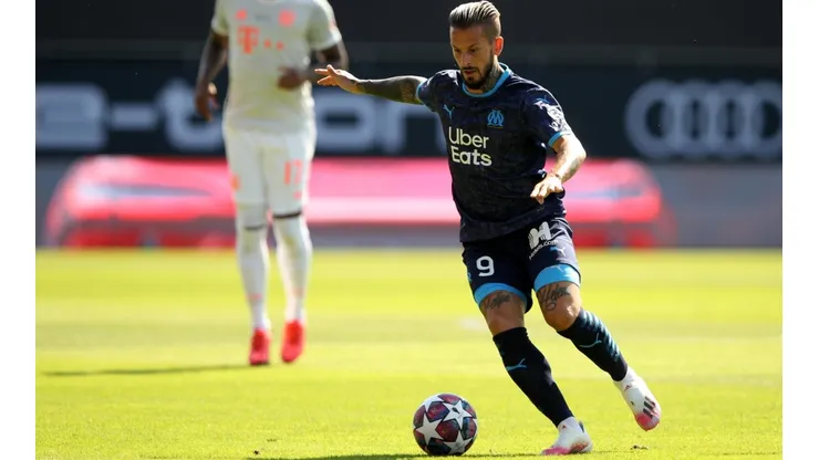 Darío Benedetto en la mira del Betis de Manuel Pellegrini