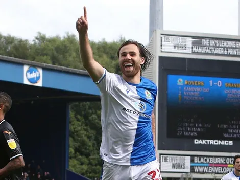 Ben Brereton: "Me pregunté si el fútbol era para mí o no"