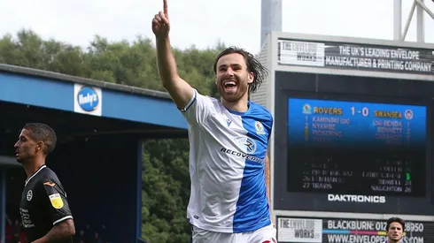 Ben Brereton comenzó la temporada del Championship de la mejor manera.