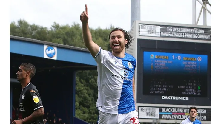 Ben Brereton comenzó la temporada del Championship de la mejor manera.