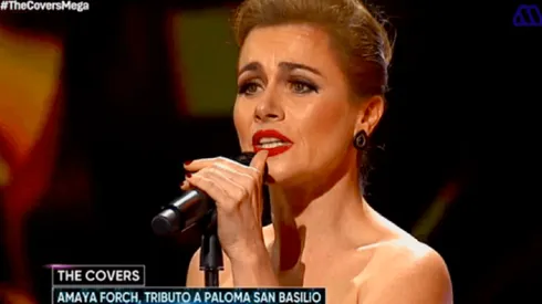 Amaya Forch se luce en el primer episodio de The Covers