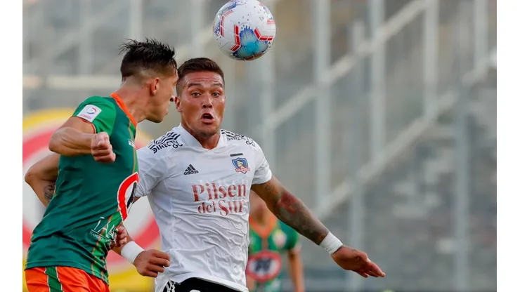 Parraguez es seguido por seis clubes del Campeonato Nacional.