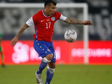 Gary Medel revela cuál es el mejor estadio del mundo