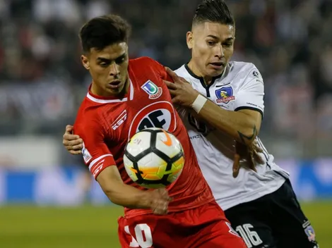 Brian Fernández se ofrece a Colo Colo: “¿No les falta un 9?”