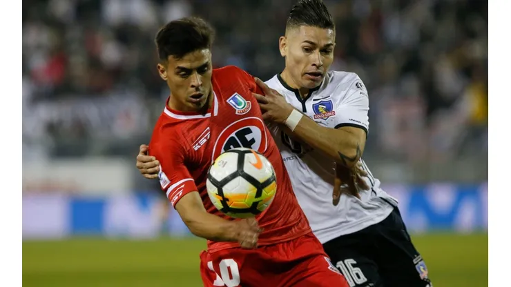 Brian Fernández vuelve a repetir su deseo de fichar en Colo Colo.