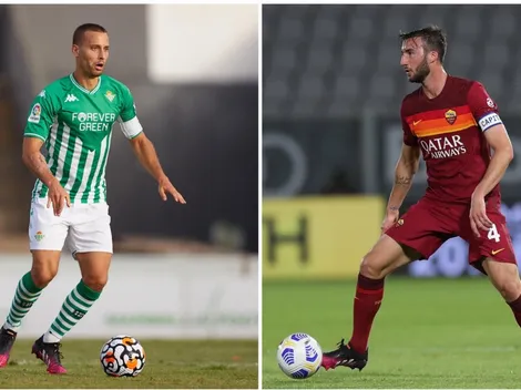 Horario: Pellegrini se reencuentra con Mourinho en amistoso de Betis vs Roma