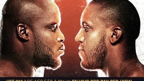 Derrick Lewis y Ciryl Gane protagonizan el evento central de UFC 265.