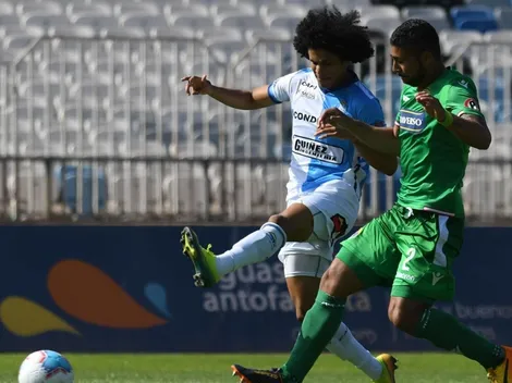 Horario: Antofgasta recibe a Audax Italiano en el Calvo y Bascuñán