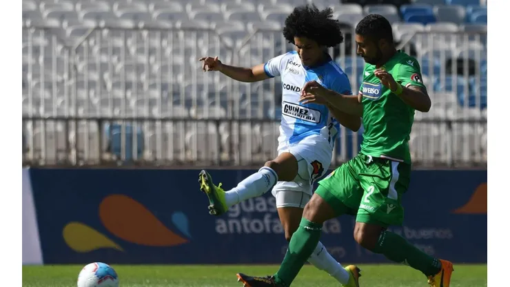 Antofagasta no cae en condición de local desde mayo de este año.