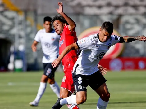 ¿Cómo va Colo Colo vs Curicó Unido?
