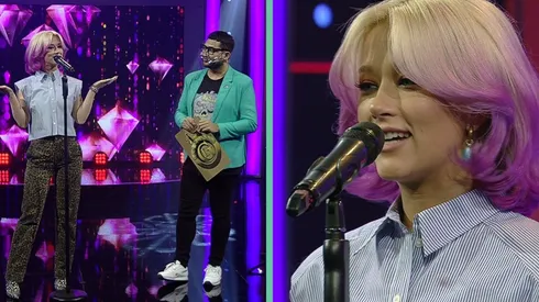 Vesta Lugg también hablará de su bisexualidad con Las Gansas.