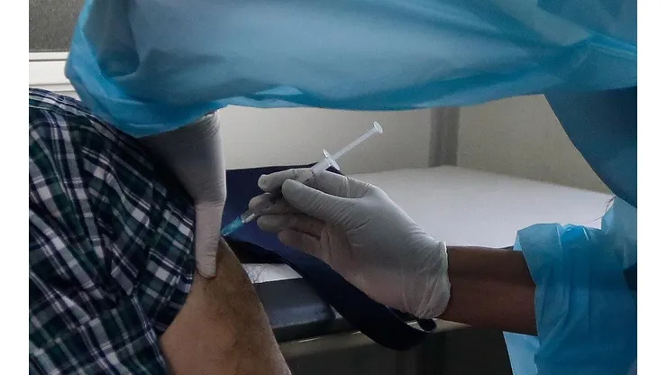 El 11 de agosto comenzará la vacunación con la dosis de refuerzo