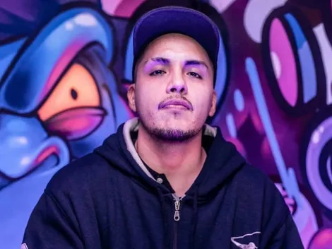 Portavoz sufre grave accidente