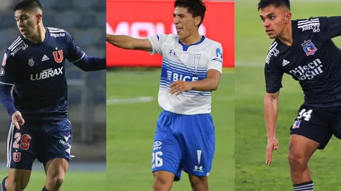 El 11 ideal de los futbolistas jóvenes del fútbol chileno con Marcelo Morales, Marcelino Núñez y Vicente Pizarro entre ellos