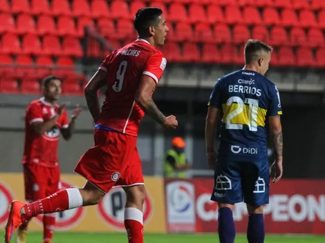 Horario: El líder La Calera recibe al envalentonado Everton de Sensini