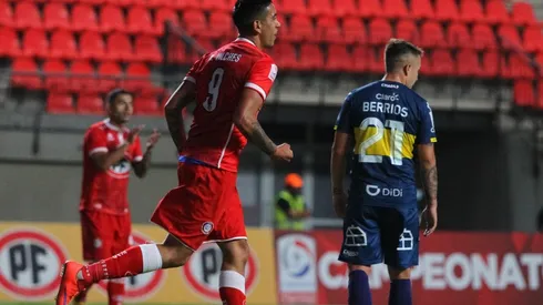 Everton cayó por 6-2 en su última visita a Unión La Calera.