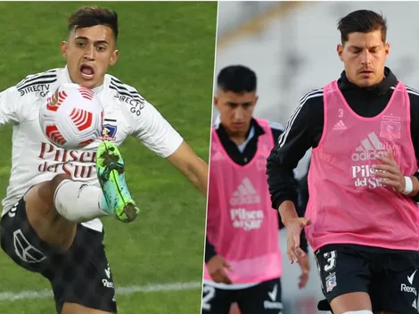 Formación de Colo Colo: Solari y Albornoz son las sorpresas vs Curicó