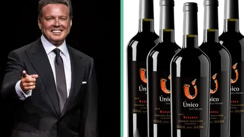 Viña Ventisquero deja de producir el vino de Luis Miguel