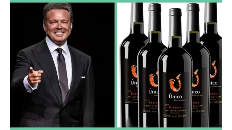 Viña Ventisquero deja de producir el vino de Luis Miguel