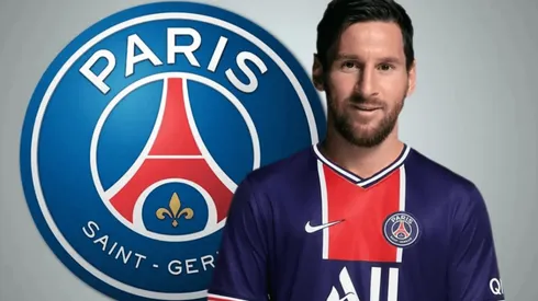 El delantero Lionel Messi tiene todo acordado para fichar en el PSG.