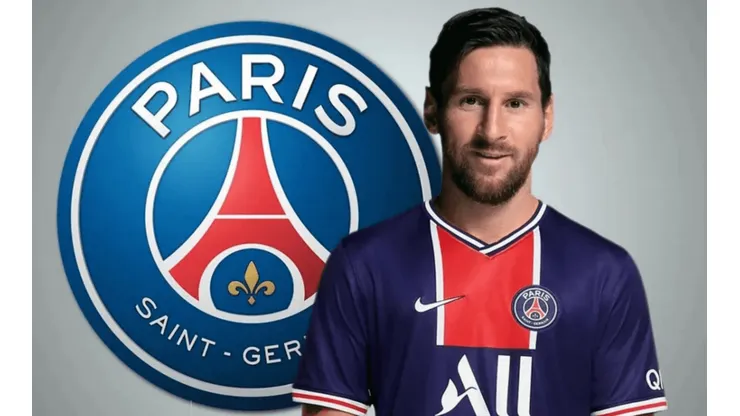 El delantero Lionel Messi tiene todo acordado para fichar en el PSG.