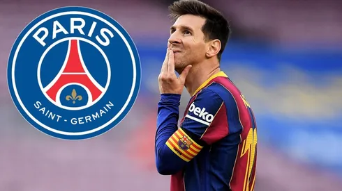 Messi estaría a detalles de llegar al PSG