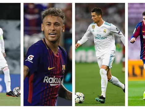 El sorprendente desplome de la Liga Española